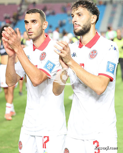 EN-Mondial 2026-Qualifications : Sao Tomé-et-Principe - Tunisie 0-6