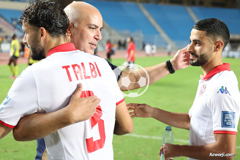 EN-Mondial 2026-Qualifications : Sao Tomé-et-Principe - Tunisie 0-6