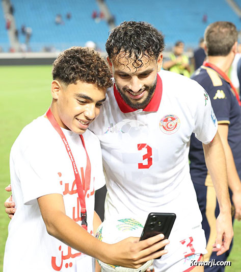 EN-Mondial 2026-Qualifications : Sao Tomé-et-Principe - Tunisie 0-6