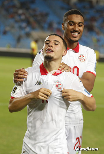 EN-Mondial 2026-Qualifications : Sao Tomé-et-Principe - Tunisie 0-6