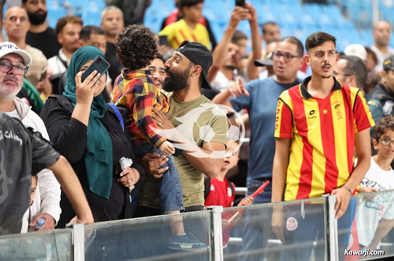 EN-Mondial 2026-Qualifications : Sao Tomé-et-Principe - Tunisie 0-6