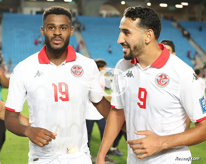 EN-Mondial 2026-Qualifications : Sao Tomé-et-Principe - Tunisie 0-6