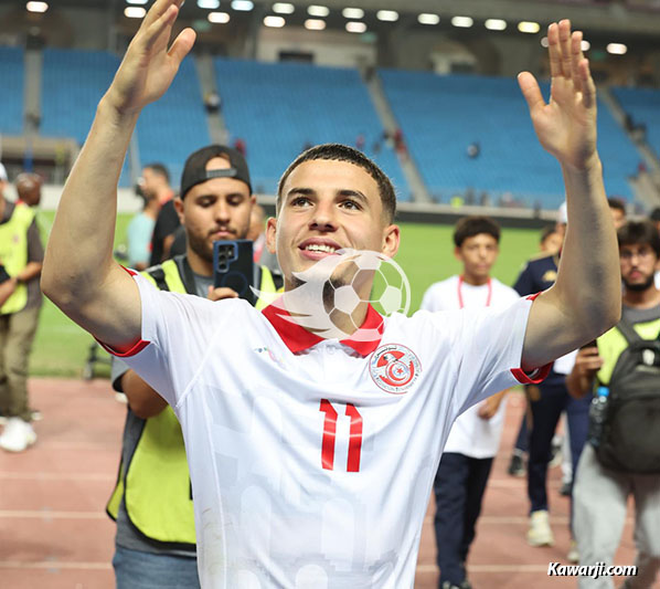 EN-Mondial 2026-Qualifications : Sao Tomé-et-Principe - Tunisie 0-6