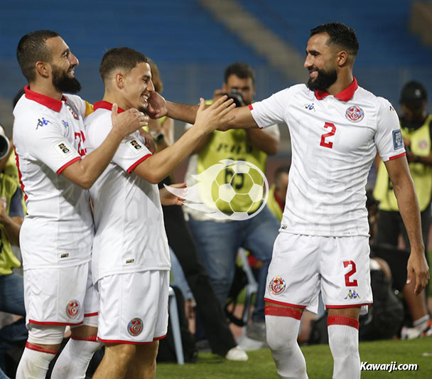 EN-Mondial 2026-Qualifications : Sao Tomé-et-Principe - Tunisie 0-6