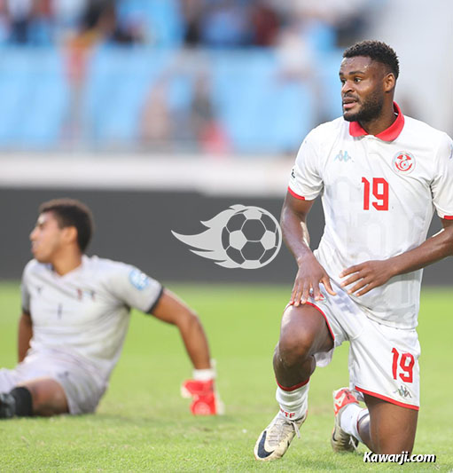 EN-Mondial 2026-Qualifications : Sao Tomé-et-Principe - Tunisie 0-6