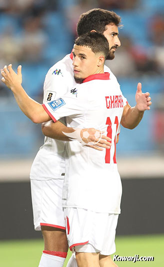 EN-Mondial 2026-Qualifications : Sao Tomé-et-Principe - Tunisie 0-6