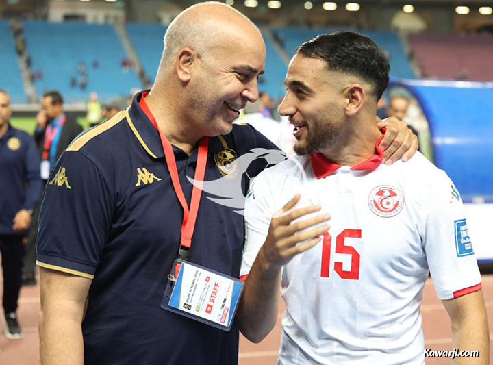 EN-Mondial 2026-Qualifications : Sao Tomé-et-Principe - Tunisie 0-6