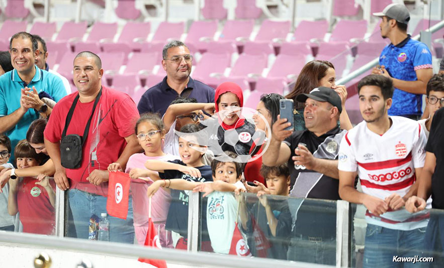 EN-Mondial 2026-Qualifications : Sao Tomé-et-Principe - Tunisie 0-6