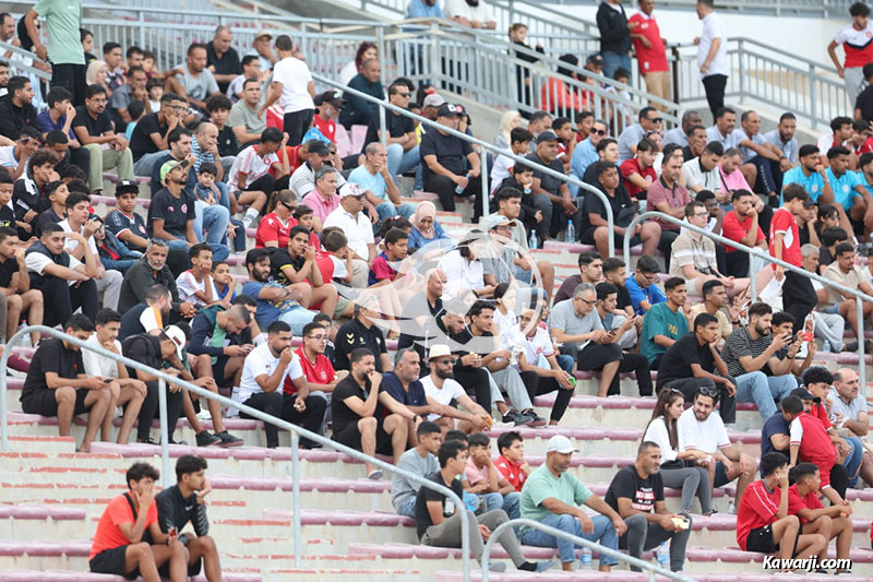 Amical : Tunisie U23 - Irak U 23 3-1