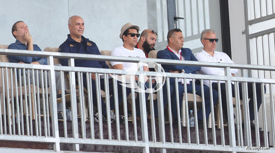 Amical : Tunisie U23 - Irak U 23 3-1