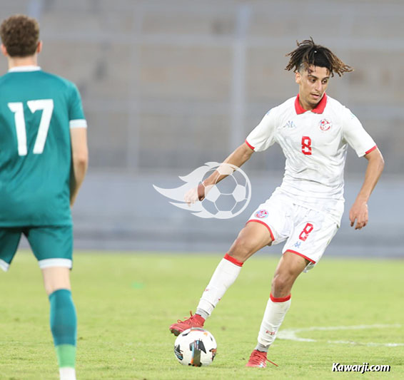Amical : Tunisie U23 - Irak U 23 3-1