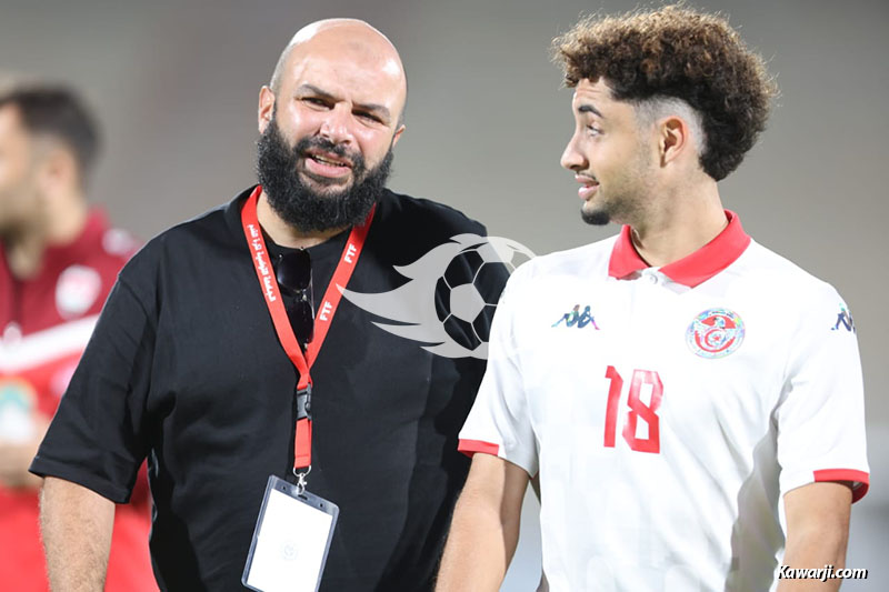 Amical : Tunisie U23 - Irak U 23 3-1