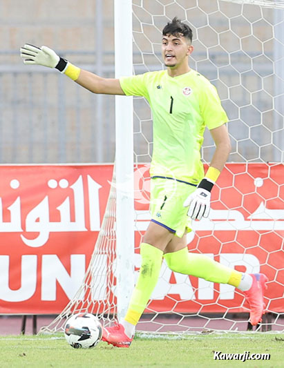 Amical : Tunisie U23 - Irak U 23 3-1