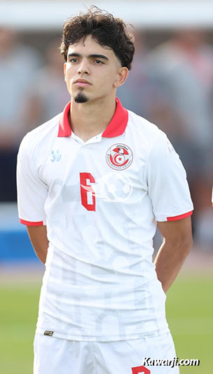 Amical : Tunisie U23 - Irak U 23 3-1