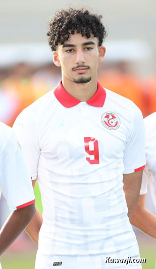 Amical : Tunisie U23 - Irak U 23 3-1