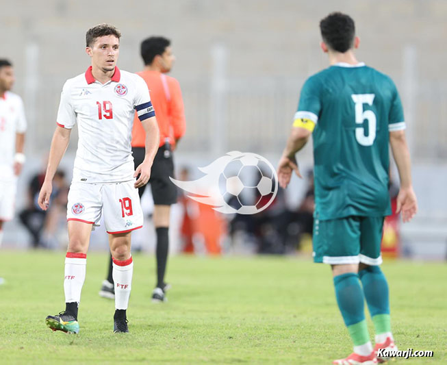 Amical : Tunisie U23 - Irak U 23 3-1