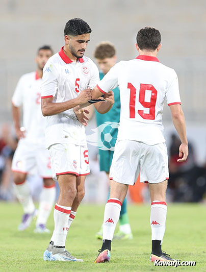 Amical : Tunisie U23 - Irak U 23 3-1
