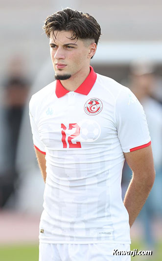 Amical : Tunisie U23 - Irak U 23 3-1