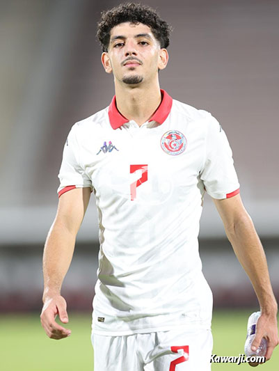 Amical : Tunisie U23 - Irak U 23 3-1