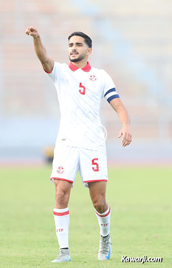 Amical : Tunisie U23 - Irak U 23 3-1