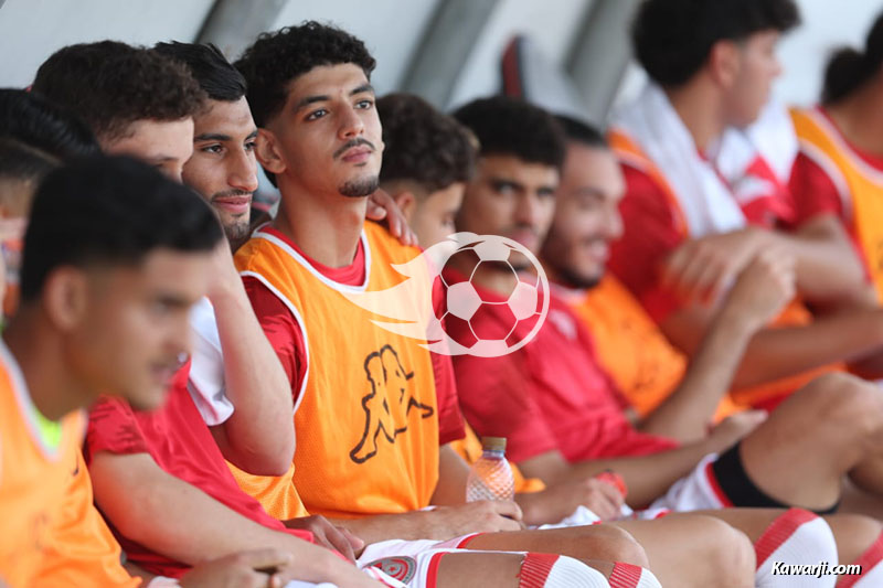 Amical : Tunisie U23 - Irak U 23 3-1