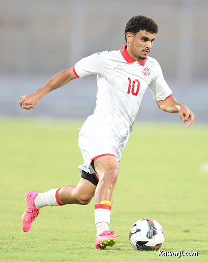 Amical : Tunisie U23 - Irak U 23 3-1