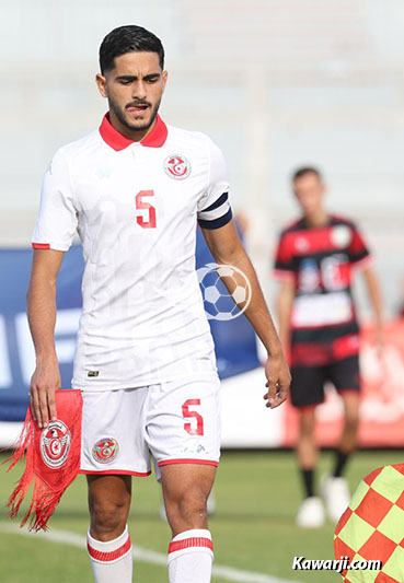 Amical : Tunisie U23 - Irak U 23 3-1