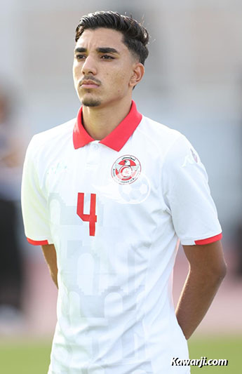 Amical : Tunisie U23 - Irak U 23 3-1