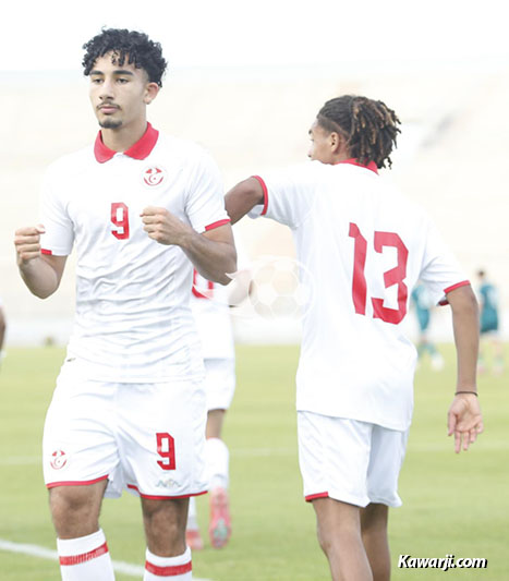 Amical : Tunisie U23 - Irak U 23 3-1