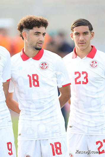Amical : Tunisie U23 - Irak U 23 3-1