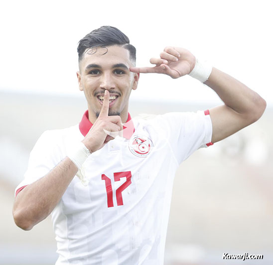 Amical : Tunisie U23 - Irak U 23 3-1