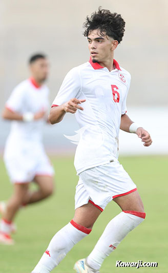 Amical : Tunisie U23 - Irak U 23 3-1