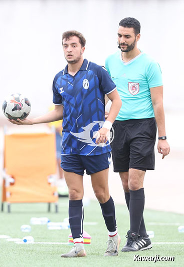 L2 25/26 J4 : AS Ariana - AS Jelma 1-0