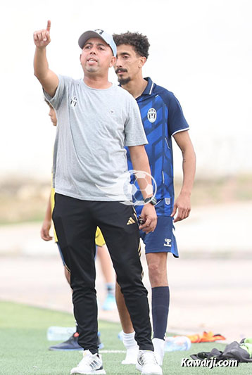 L2 25/26 J4 : AS Ariana - AS Jelma 1-0