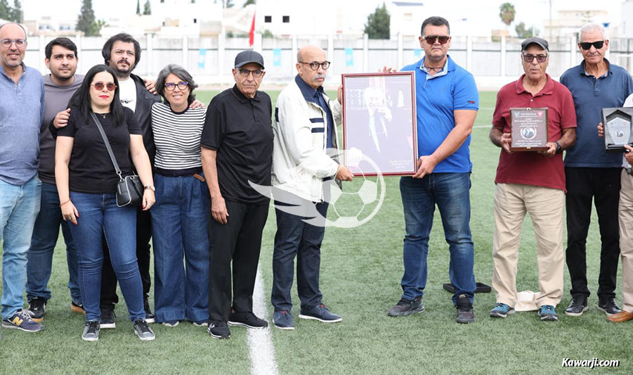 L2 25/26 J4 : AS Ariana - AS Jelma 1-0