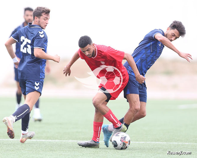 L2 25/26 J4 : AS Ariana - AS Jelma 1-0