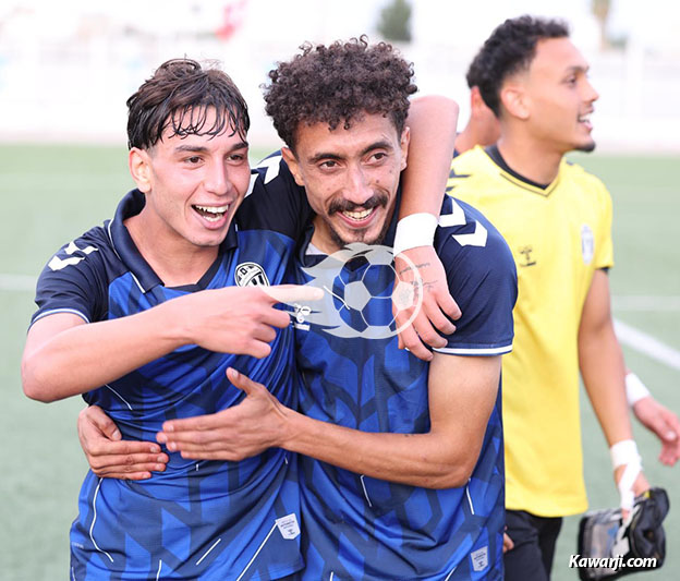 L2 25/26 J4 : AS Ariana - AS Jelma 1-0