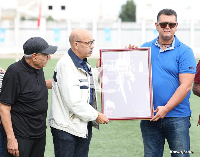 L2 25/26 J4 : AS Ariana - AS Jelma 1-0