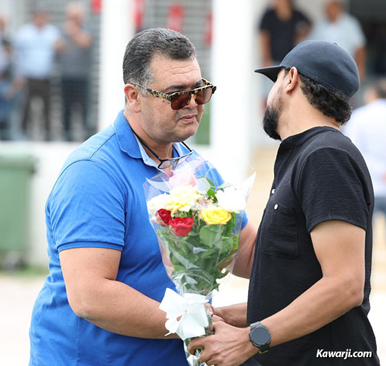 L2 25/26 J4 : AS Ariana - AS Jelma 1-0