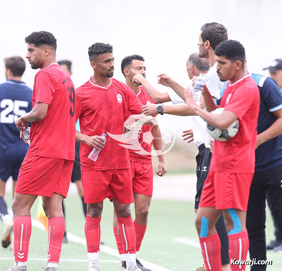 L2 25/26 J4 : AS Ariana - AS Jelma 1-0