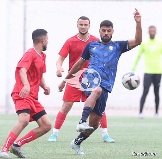 L2 25/26 J4 : AS Ariana - AS Jelma 1-0