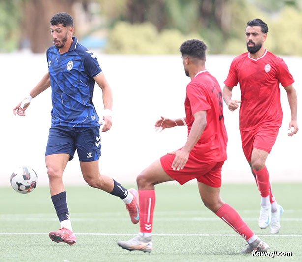 L2 25/26 J4 : AS Ariana - AS Jelma 1-0