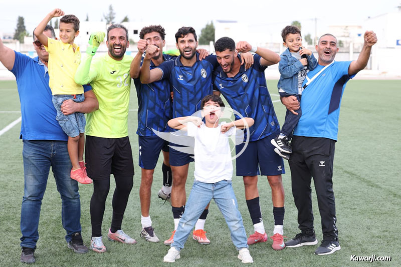 L2 25/26 J4 : AS Ariana - AS Jelma 1-0