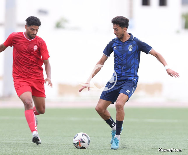 L2 25/26 J4 : AS Ariana - AS Jelma 1-0