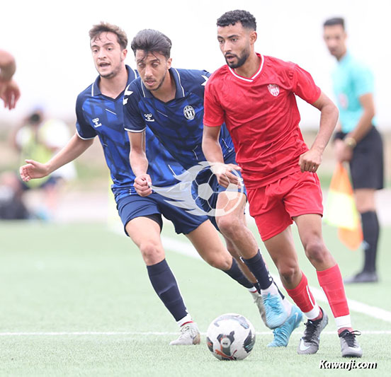 L2 25/26 J4 : AS Ariana - AS Jelma 1-0