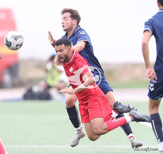 L2 25/26 J4 : AS Ariana - AS Jelma 1-0