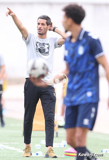 L2 25/26 J4 : AS Ariana - AS Jelma 1-0