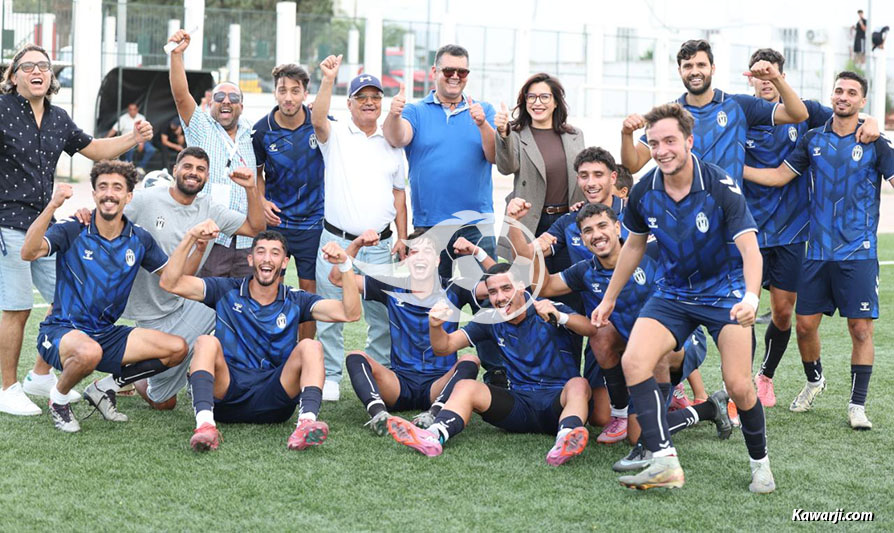 L2 25/26 J4 : AS Ariana - AS Jelma 1-0