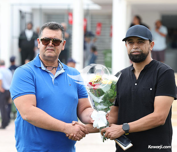 L2 25/26 J4 : AS Ariana - AS Jelma 1-0