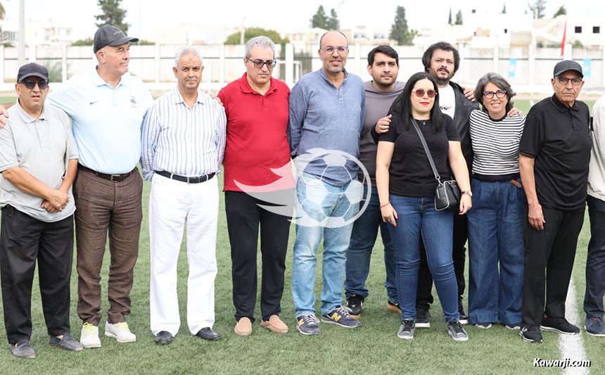 L2 25/26 J4 : AS Ariana - AS Jelma 1-0